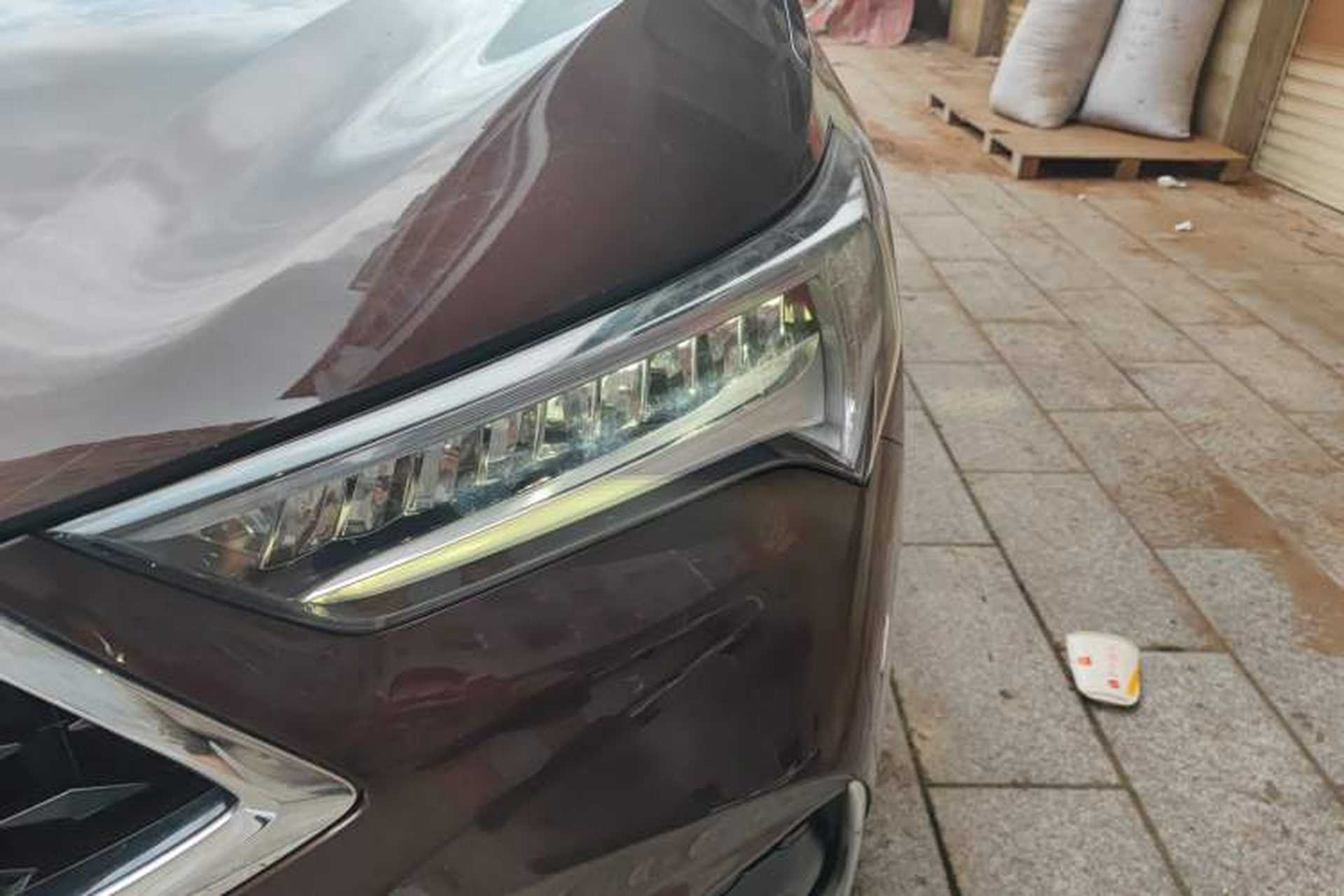 Used Acura CDX 2021 1.5T Two-Wheel Drive Enjoyment Version Left Front Headlight