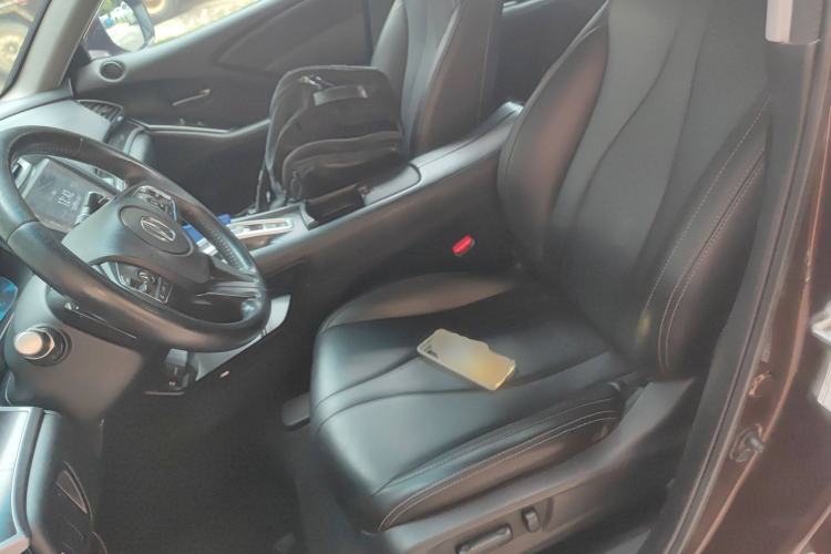 Used Acura CDX 2021 1.5T Two-Wheel Drive Enjoyment Version Left Front Seat