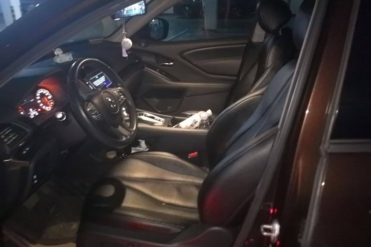 Used Acura CDX 2021 1.5T Two-Wheel Drive Enjoyment Version Left Front Seat