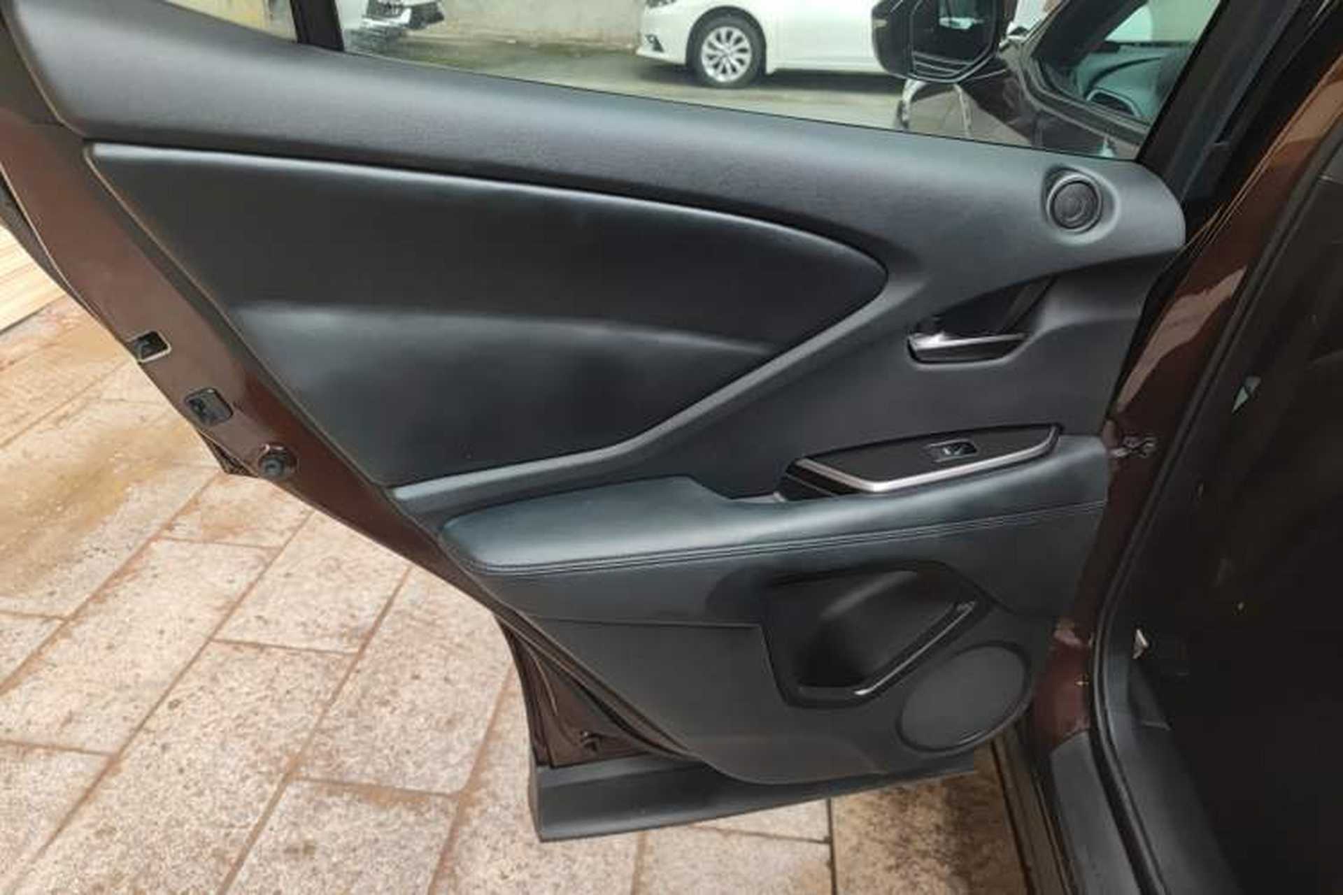 Used Acura CDX 2021 1.5T Two-Wheel Drive Enjoyment Version Left Rear Door Interior