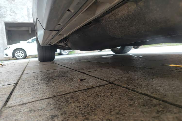 Used Acura CDX 2021 1.5T Two-Wheel Drive Enjoyment Version Left Side Sill