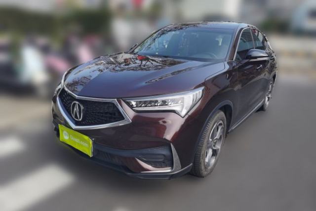Used Acura CDX 2021 1.5T Two-Wheel Drive Enjoyment Version