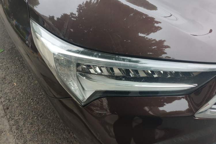Used Acura CDX 2021 1.5T Two-Wheel Drive Enjoyment Version Right Front Headlight