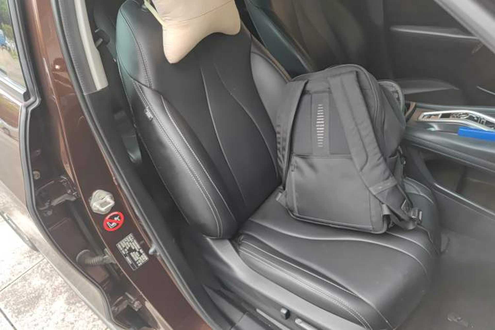 Used Acura CDX 2021 1.5T Two-Wheel Drive Enjoyment Version Right Front Seat