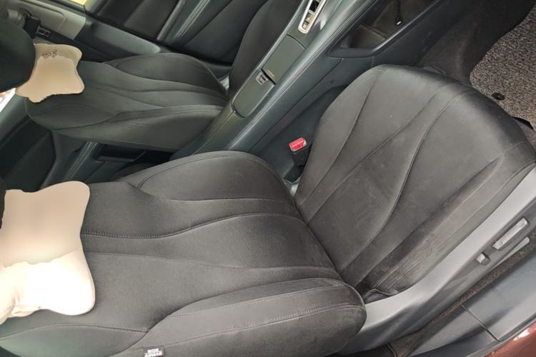Used Acura CDX 2021 1.5T Two-Wheel Drive Enjoyment Version Right Front Seat