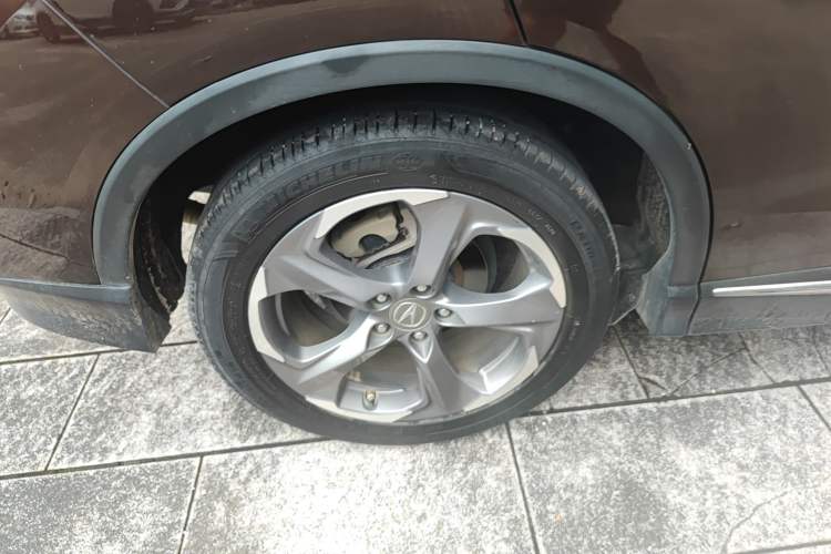Used Acura CDX 2021 1.5T Two-Wheel Drive Enjoyment Version Right Rear Wheel Hub