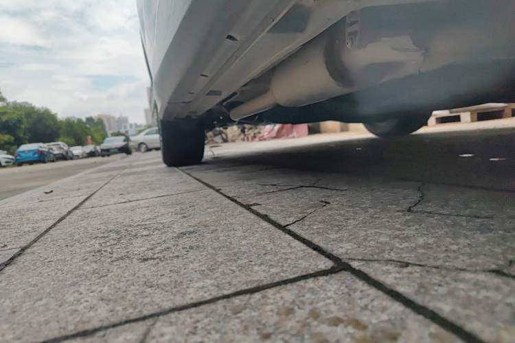 Used Acura CDX 2021 1.5T Two-Wheel Drive Enjoyment Version Right Side Sill