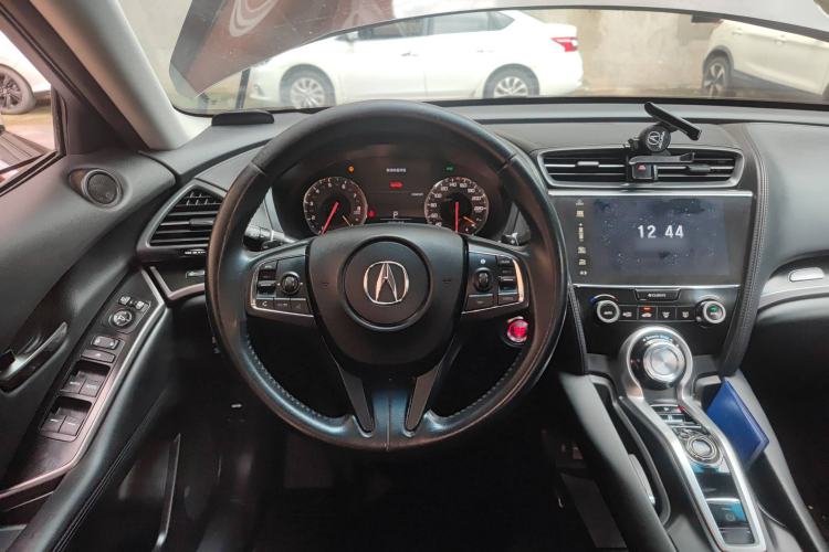 Used Acura CDX 2021 1.5T Two-Wheel Drive Enjoyment Version Steering Wheel