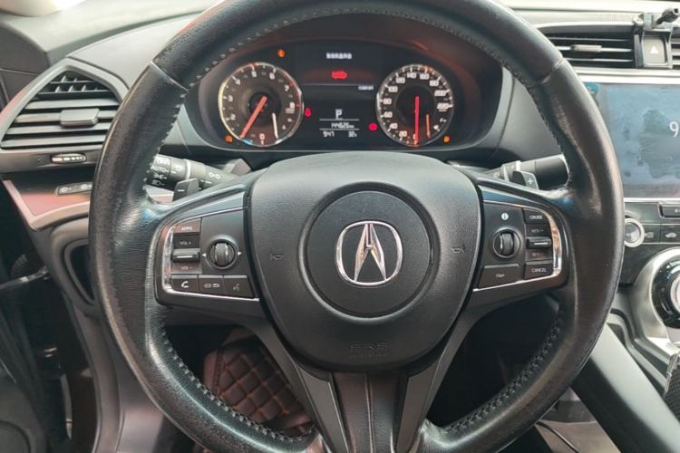 Used Acura CDX 2021 1.5T Two-Wheel Drive Enjoyment Version Steering Wheel