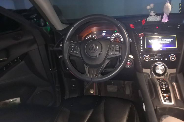 Used Acura CDX 2021 1.5T Two-Wheel Drive Enjoyment Version Steering Wheel