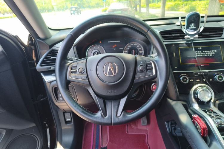 Used Acura CDX 2021 1.5T Two-Wheel Drive Enjoyment Version Steering Wheel
