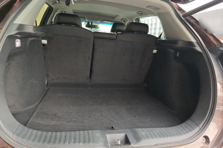 Used Acura CDX 2021 1.5T Two-Wheel Drive Enjoyment Version Trunk