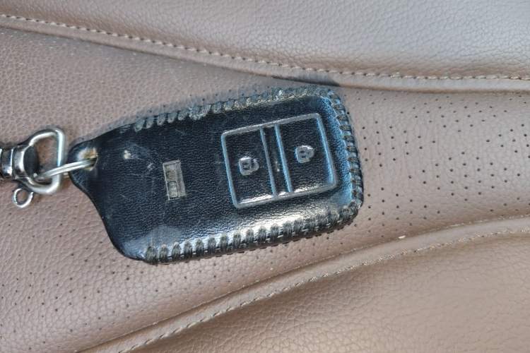 Used Acura CDX 2021 1.5T Two-Wheel Drive Deluxe Edition Vehicle Key
