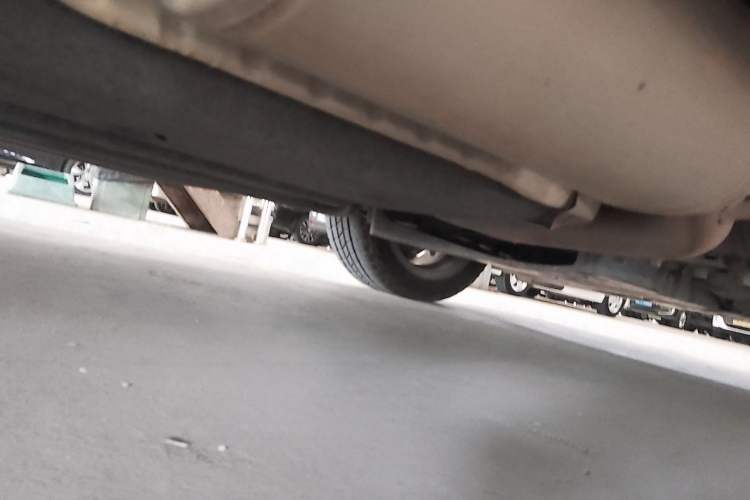 Used Acura CDX 2021 1.5T Two-Wheel Drive Deluxe Edition Chassis Front