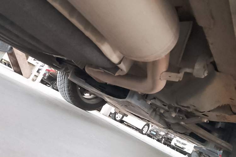 Used Acura CDX 2021 1.5T Two-Wheel Drive Deluxe Edition Chassis Front Left