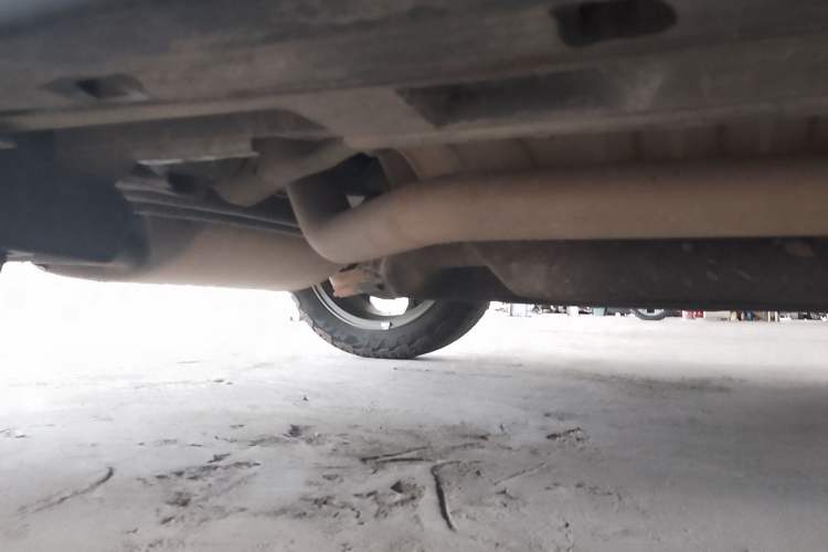 Used Acura CDX 2021 1.5T Two-Wheel Drive Deluxe Edition Chassis Rear