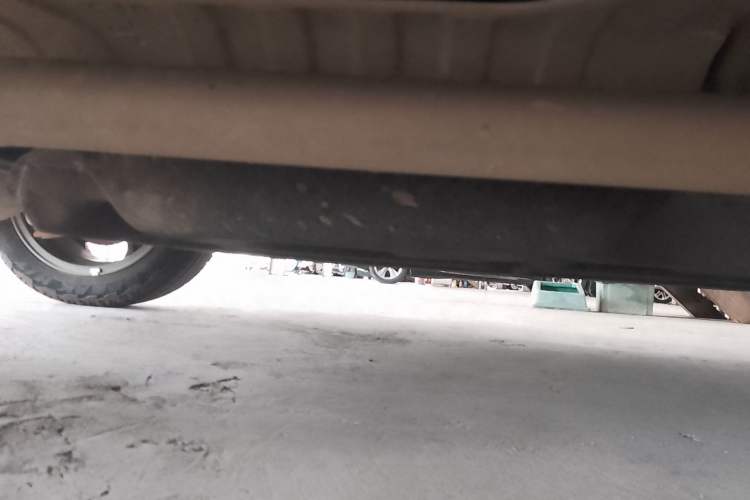Used Acura CDX 2021 1.5T Two-Wheel Drive Deluxe Edition Chassis Rear Right