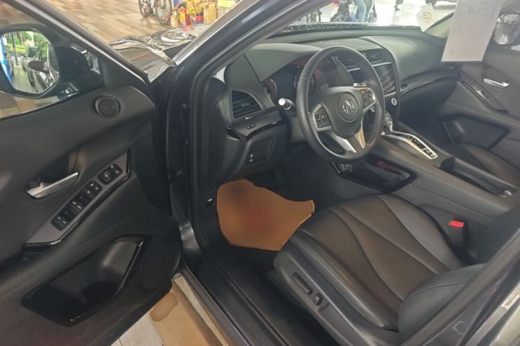 Used Acura CDX 2021 1.5T Two-Wheel Drive Enjoyment Edition Driver Seat