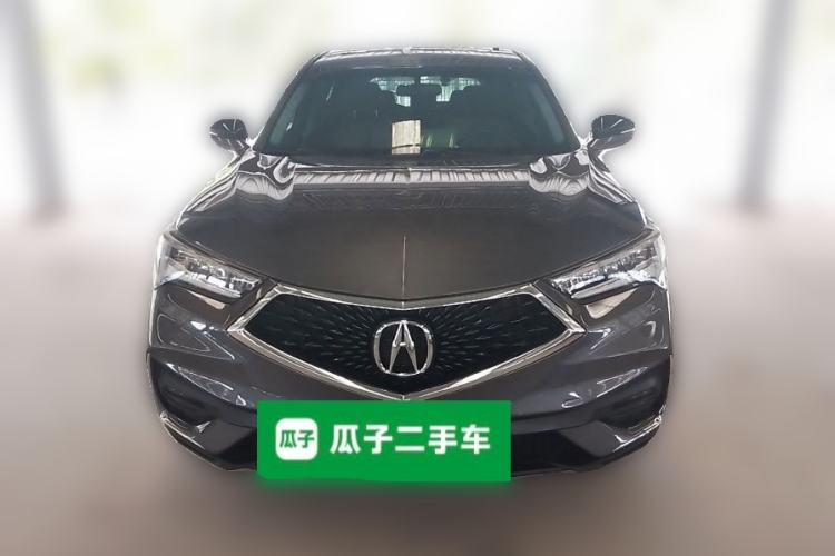 Used Acura CDX 2021 1.5T Two-Wheel Drive Deluxe Edition Front
