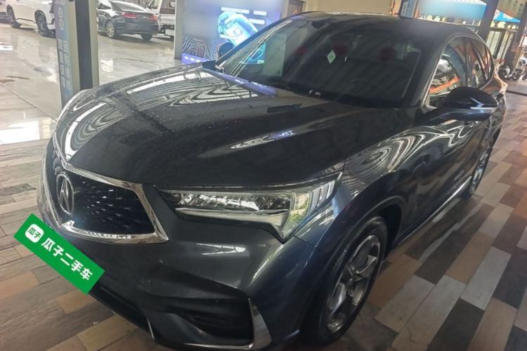 Used Acura CDX 2021 1.5T Two-Wheel Drive Enjoyment Edition Guazi used car, China used car export, Used car for sale, Used Acura cars, Cheapest cars for sale