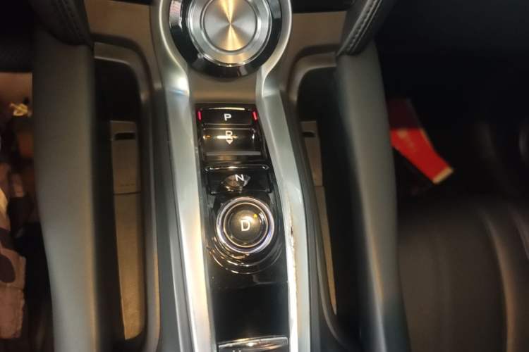 Used Acura CDX 2021 1.5T Two-Wheel Drive Enjoyment Edition Gear Lever