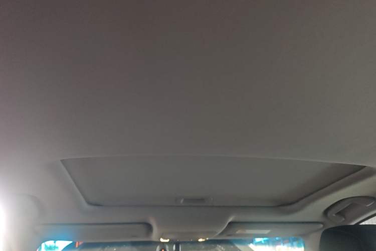 Used Acura CDX 2021 1.5T Two-Wheel Drive Enjoyment Edition Headliner