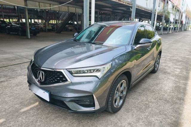 Used Acura CDX 2021 1.5T Two-Wheel Drive Deluxe Edition
