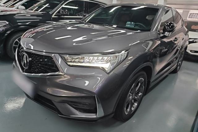 Acura CDX 2021 1.5T Two-Wheel Drive Deluxe Edition usado