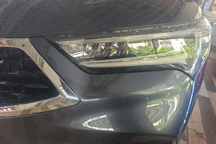 Used Acura CDX 2021 1.5T Two-Wheel Drive Enjoyment Edition Left Front Headlight