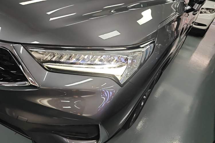 Used Acura CDX 2021 1.5T Two-Wheel Drive Deluxe Edition Left Front Headlight