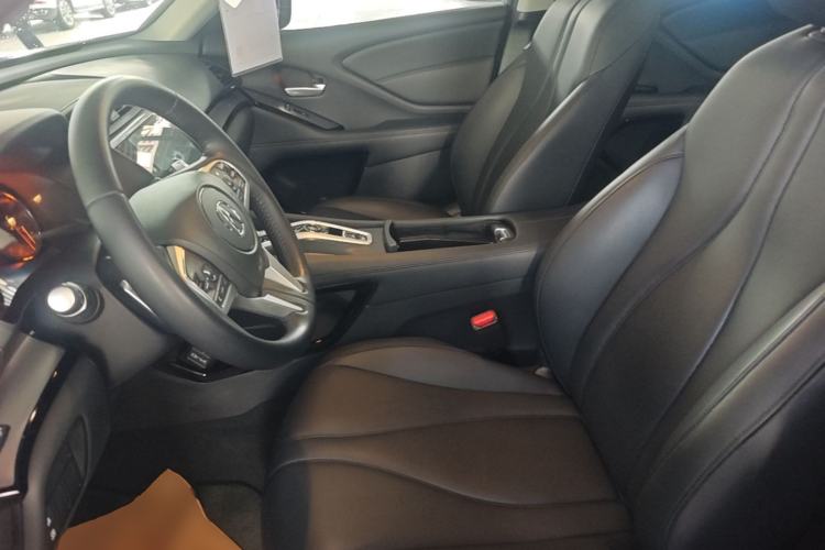 Used Acura CDX 2021 1.5T Two-Wheel Drive Enjoyment Edition Left Front Seat