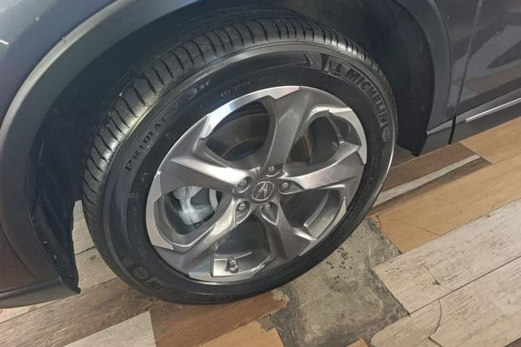 Used Acura CDX 2021 1.5T Two-Wheel Drive Enjoyment Edition Left Front Wheel Hub