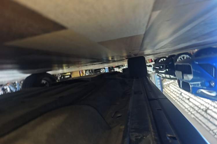 Used Acura CDX 2021 1.5T Two-Wheel Drive Enjoyment Edition Left Side Sill