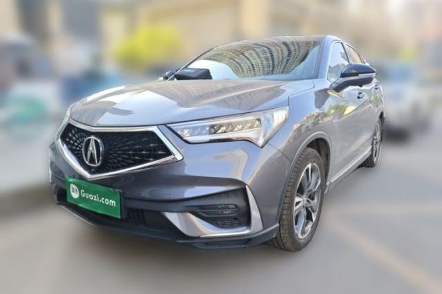 Used Acura CDX 2021 2.0L Two-Wheel Drive Quality Edition Hybrid