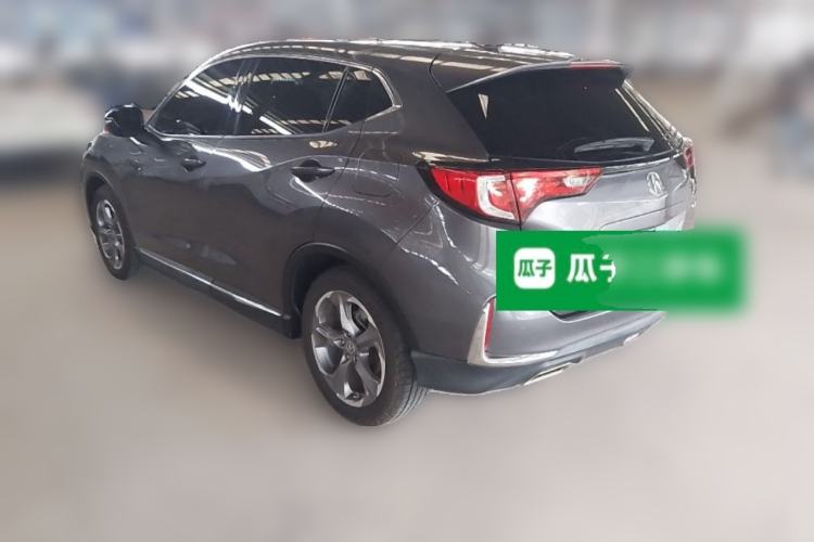 Used Acura CDX 2021 1.5T Two-Wheel Drive Deluxe Edition Rear Left 45 Deg