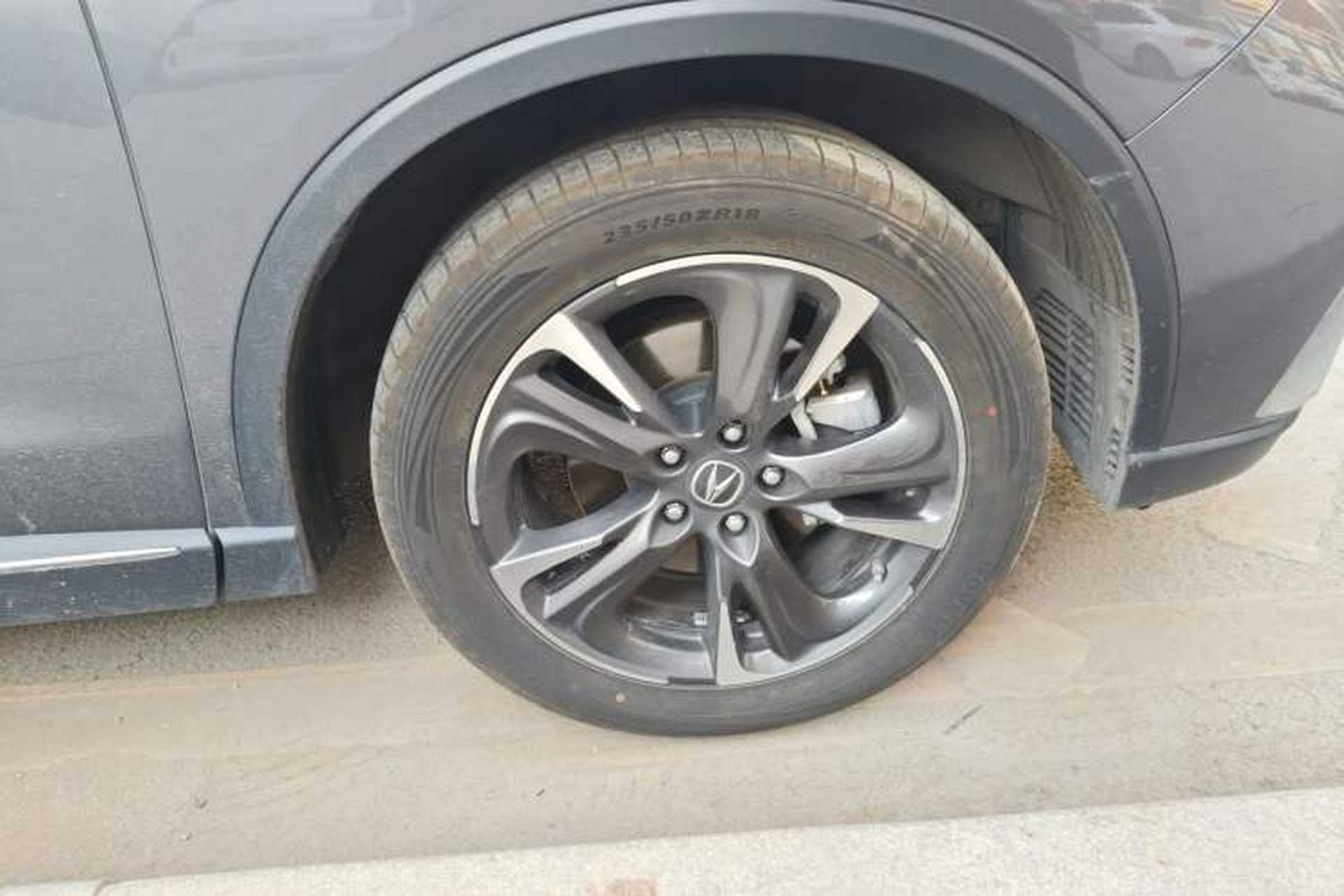 Used Acura CDX 2021 2.0L Two-Wheel Drive Quality Edition Hybrid Right Front Wheel Hub
