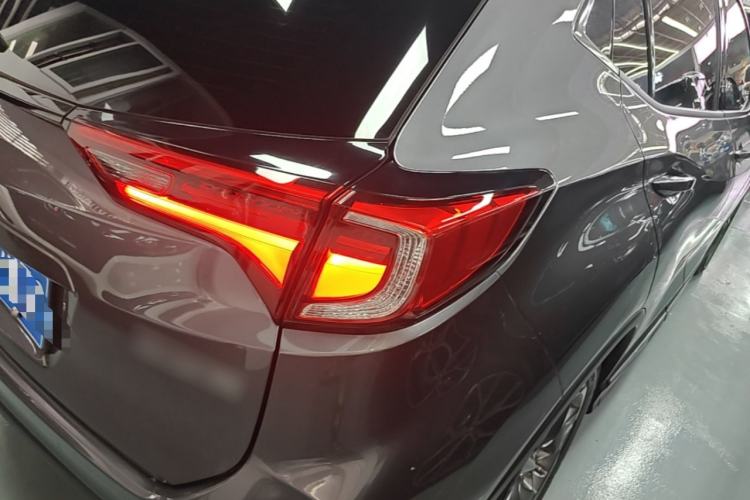 Used Acura CDX 2021 1.5T Two-Wheel Drive Deluxe Edition Right Rear Taillight