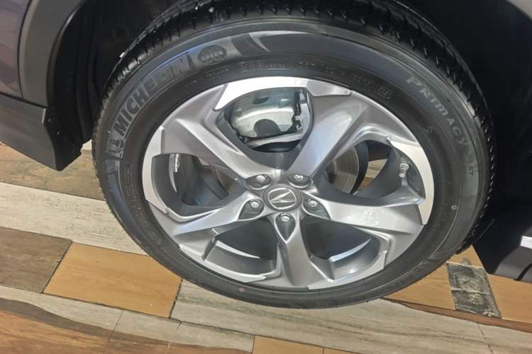 Used Acura CDX 2021 1.5T Two-Wheel Drive Enjoyment Edition Right Rear Wheel Hub