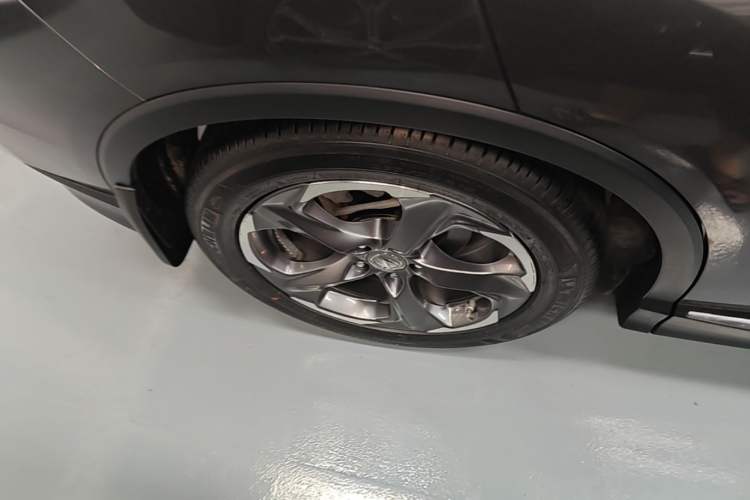 Used Acura CDX 2021 1.5T Two-Wheel Drive Deluxe Edition Right Rear Wheel Hub