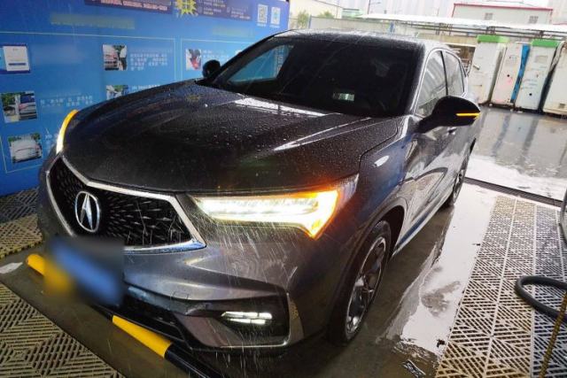 Used Acura CDX 2021 1.5T Two-Wheel Drive Deluxe Edition