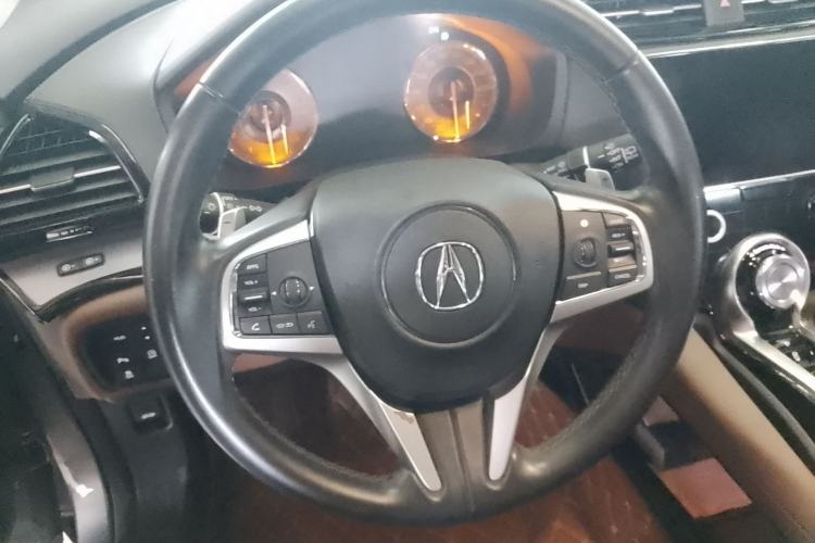 Used Acura CDX 2021 1.5T Two-Wheel Drive Deluxe Edition Steering Wheel