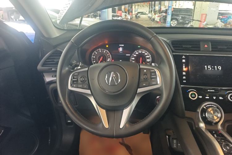 Used Acura CDX 2021 1.5T Two-Wheel Drive Enjoyment Edition Steering Wheel