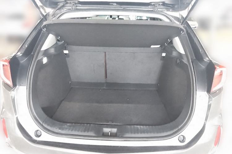Used Acura CDX 2021 1.5T Two-Wheel Drive Deluxe Edition Trunk