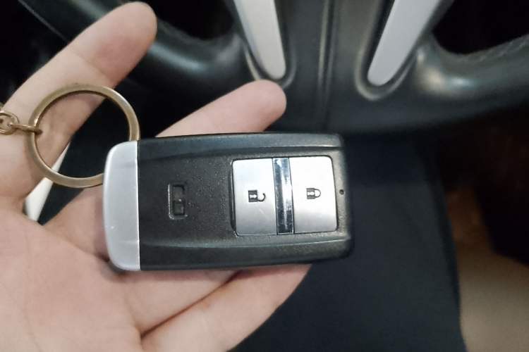 Used Acura CDX 2021 1.5T Two-Wheel Drive Deluxe Edition Vehicle Key