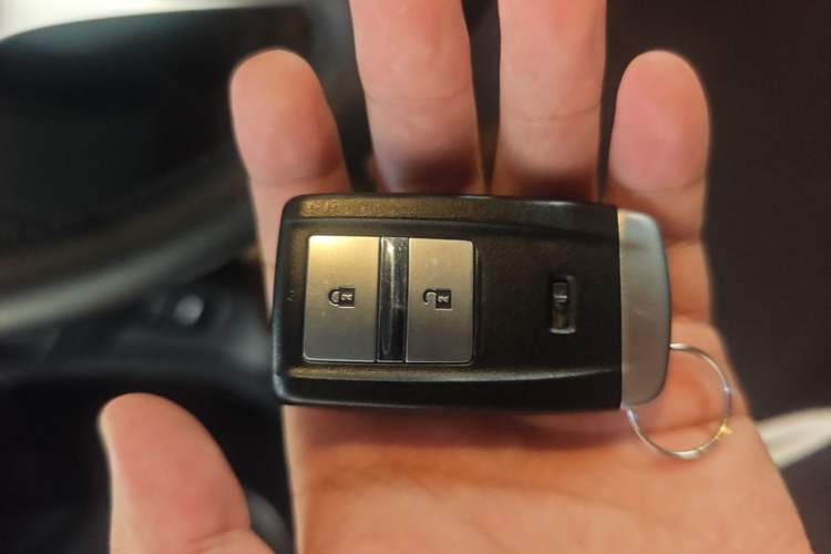 Used Acura CDX 2021 1.5T Two-Wheel Drive Enjoyment Edition Vehicle Key
