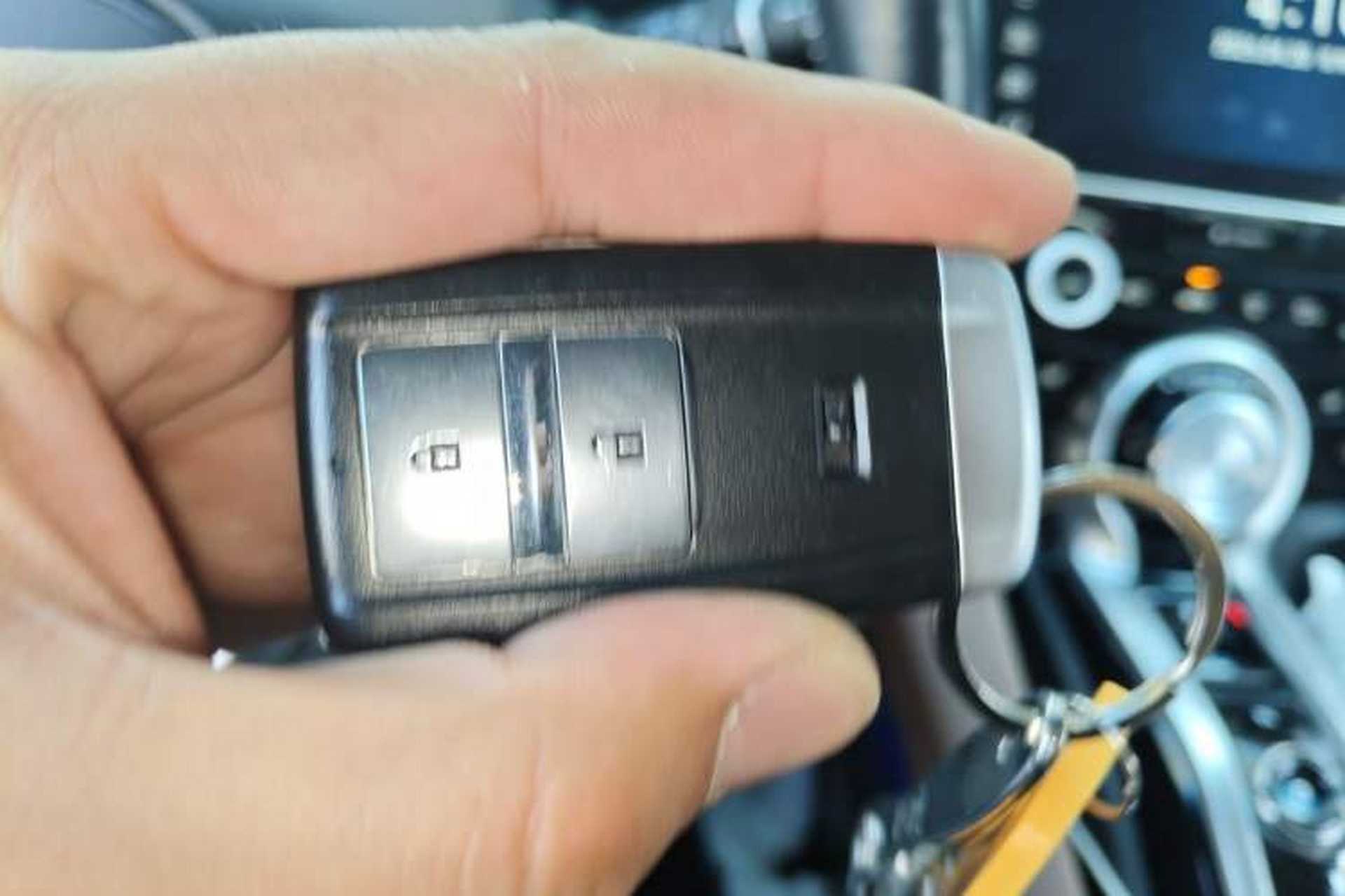 Used Acura CDX 2021 2.0L Two-Wheel Drive Quality Edition Hybrid Vehicle Key