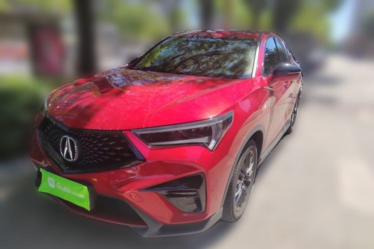 Used Acura CDX 2021 1.5T Two-Wheel Drive Diamond Edition A-Spec Sport Model Guazi used car, China used car export, Used car for sale, Used cars, Cheapest cars for sale