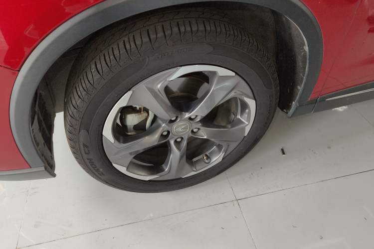 Used Acura CDX 2021 1.5T Two-Wheel Drive Deluxe Edition Exterior 7