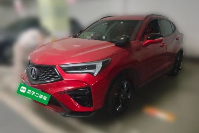 Used Acura CDX 2021 2.0L Two-Wheel Drive Premium·A-Spec Sport Hybrid