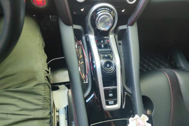 Used Acura CDX 2021 1.5T Two-Wheel Drive Diamond Edition A-Spec Sport Model Gear Lever